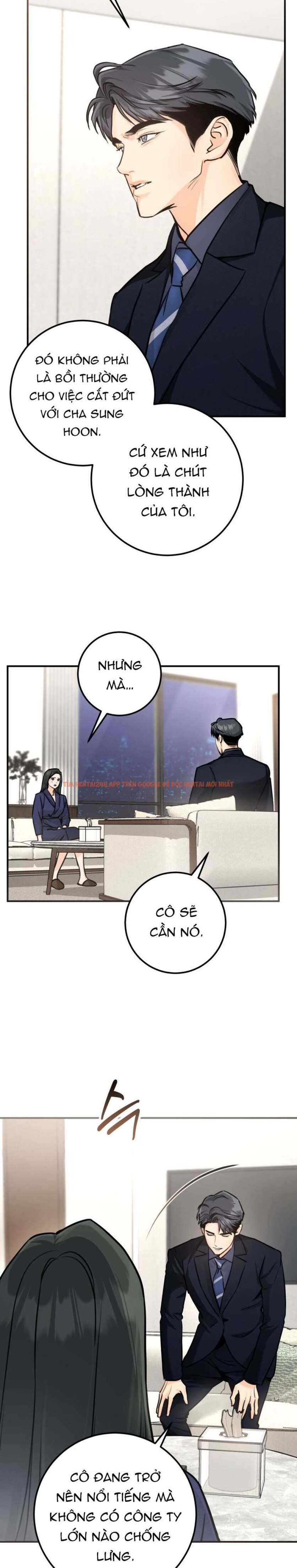 Xem ảnh [18+] Chuyện Kết Hôn - Chapter 41 - 2 2 - Truyenhentaiz.net
