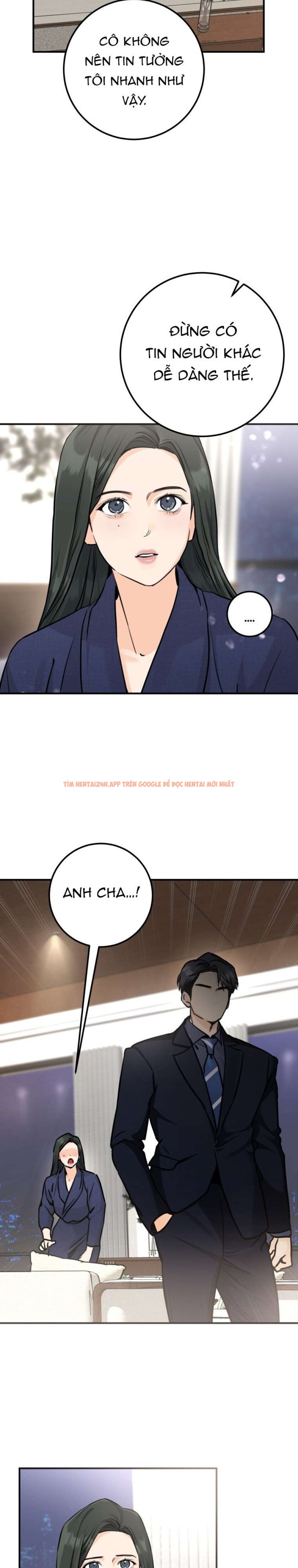 Xem ảnh [18+] Chuyện Kết Hôn - Chapter 41 - 2 4 - Truyenhentaiz.net