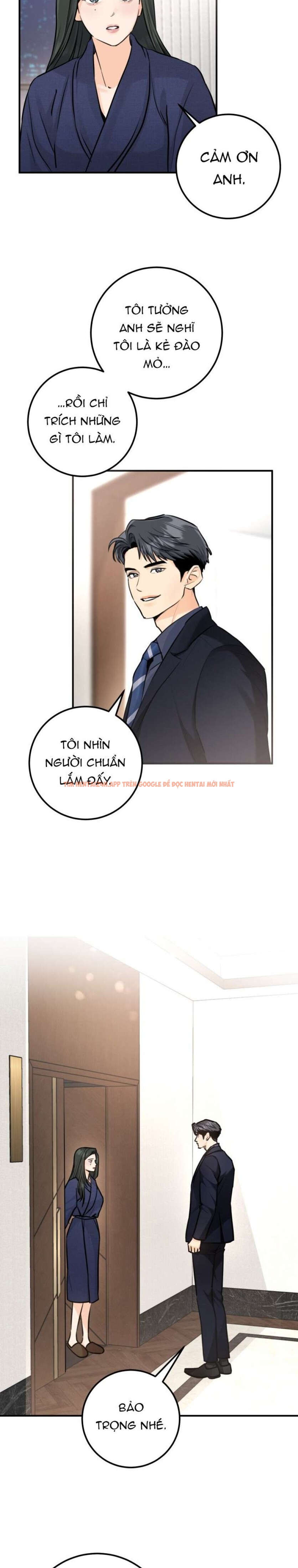 Xem ảnh [18+] Chuyện Kết Hôn - Chapter 41 - 2 5 - Truyenhentaiz.net