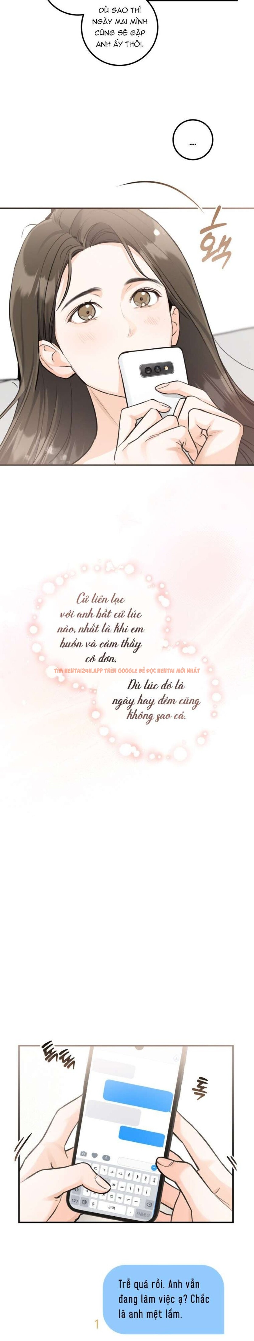 Xem ảnh [18+] Chuyện Kết Hôn - Chapter 41 - 3 3 - Truyenhentaiz.net