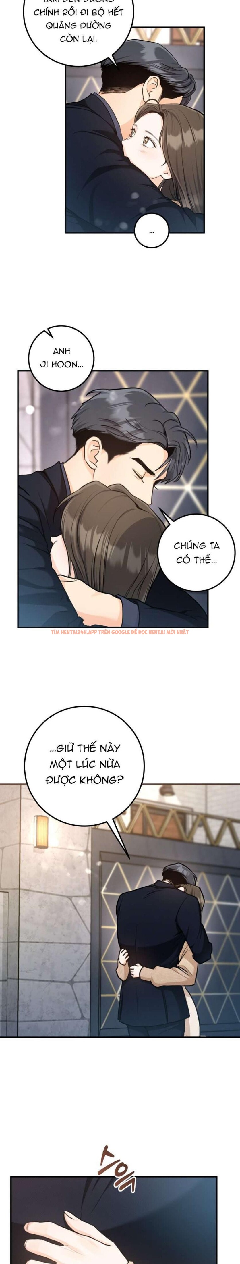 Xem ảnh [18+] Chuyện Kết Hôn - Chapter 42 - 1 2 - Truyenhentaiz.net