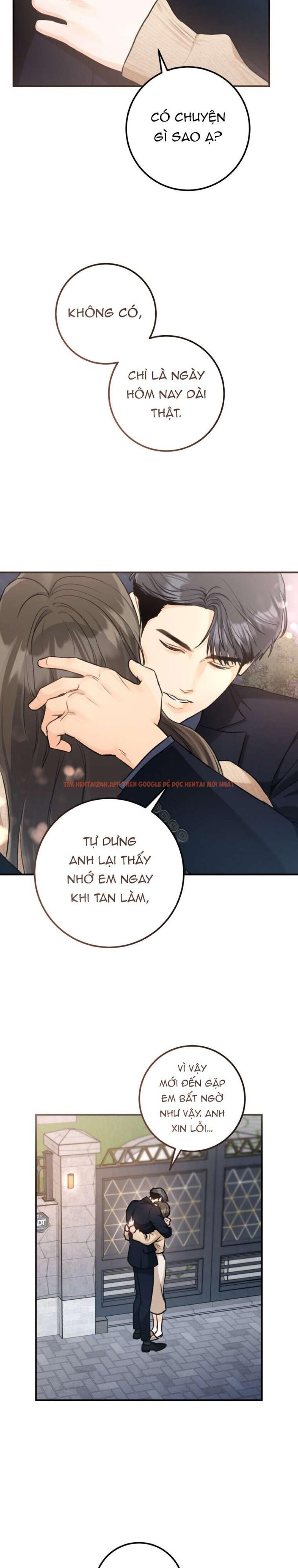 Xem ảnh [18+] Chuyện Kết Hôn - Chapter 42 - 1 3 - Truyenhentaiz.net