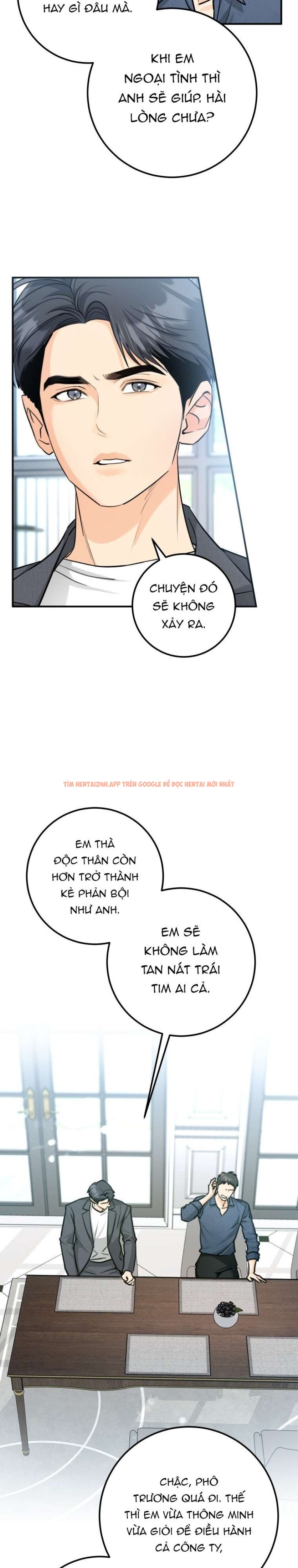 Xem ảnh [18+] Chuyện Kết Hôn - Chapter 42 - 3 5 - Truyenhentaiz.net