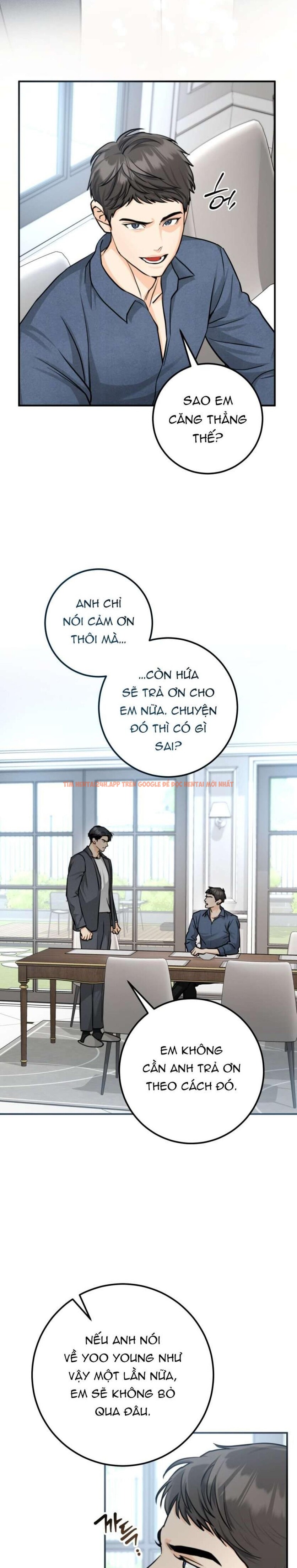 Xem ảnh 1 1 trong truyện hentai [18+] Chuyện Kết Hôn - Chapter 43 - hentaitvn.net