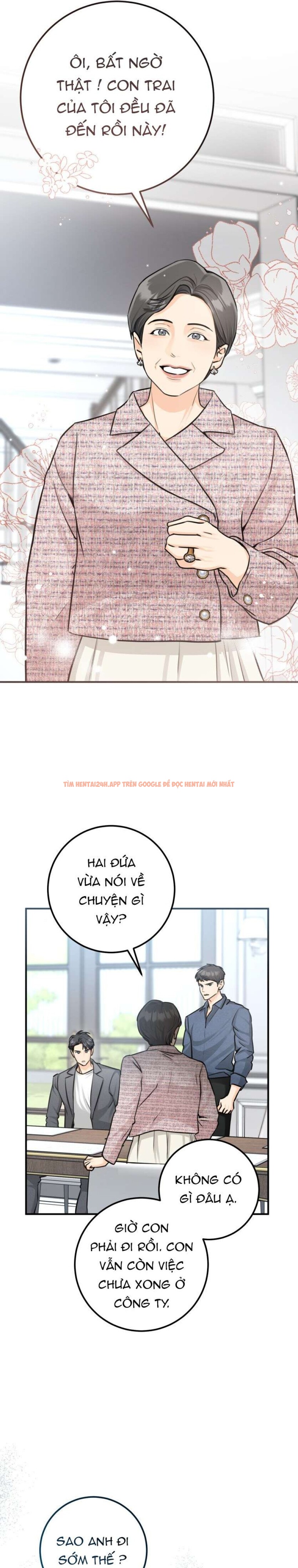 Xem ảnh 2 0 trong truyện hentai [18+] Chuyện Kết Hôn - Chapter 43 - hentaitvn.net