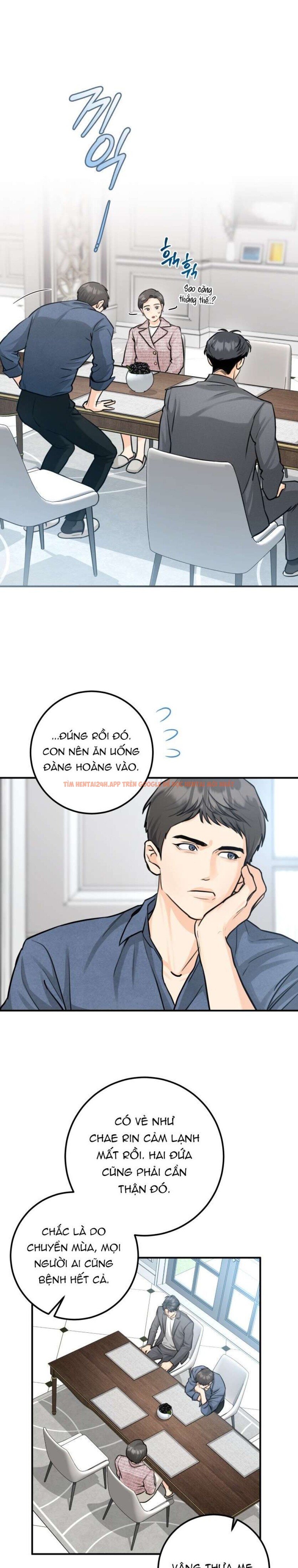 Xem ảnh 2 2 trong truyện hentai [18+] Chuyện Kết Hôn - Chapter 43 - hentaitvn.net