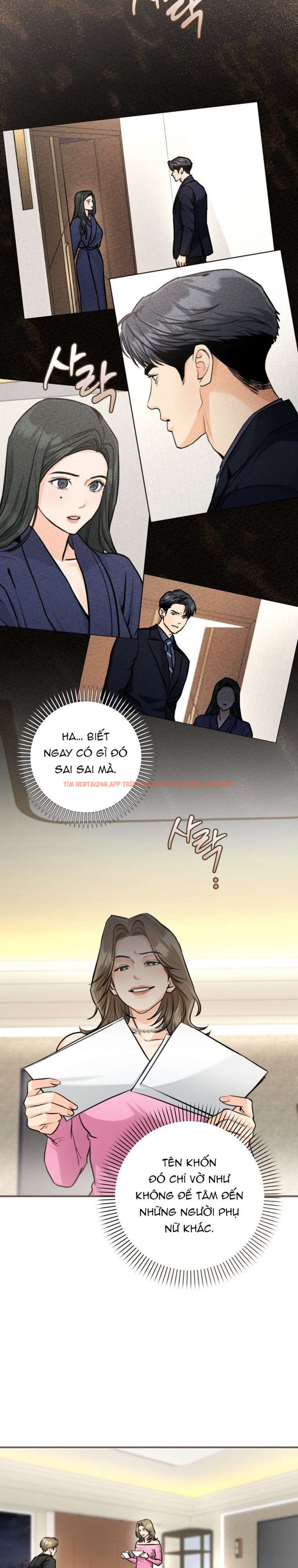 Xem ảnh 3 3 trong truyện hentai [18+] Chuyện Kết Hôn - Chapter 43 - hentaitvn.net