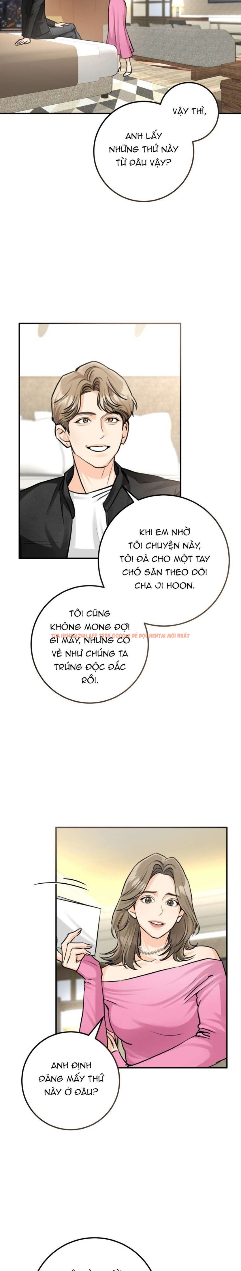 Xem ảnh 3 4 trong truyện hentai [18+] Chuyện Kết Hôn - Chapter 43 - hentaitvn.net