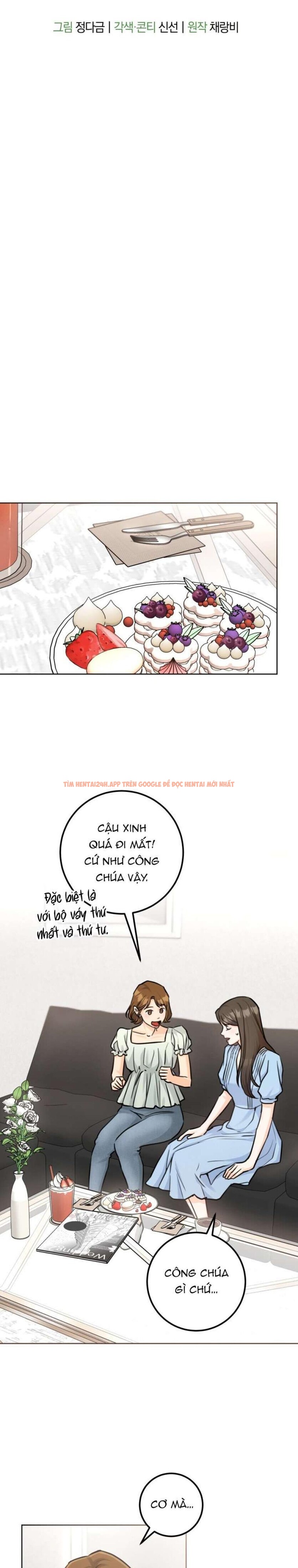 Xem ảnh [18+] Chuyện Kết Hôn - Chapter 44 - 1 5 - Truyenhentaiz.net