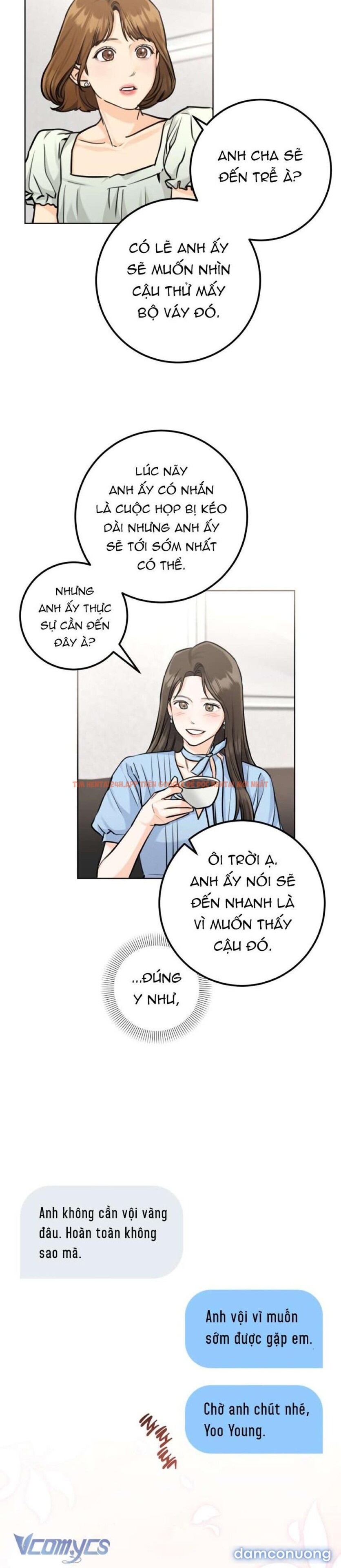 Xem ảnh [18+] Chuyện Kết Hôn - Chapter 44 - 1 6 - Truyenhentaiz.net