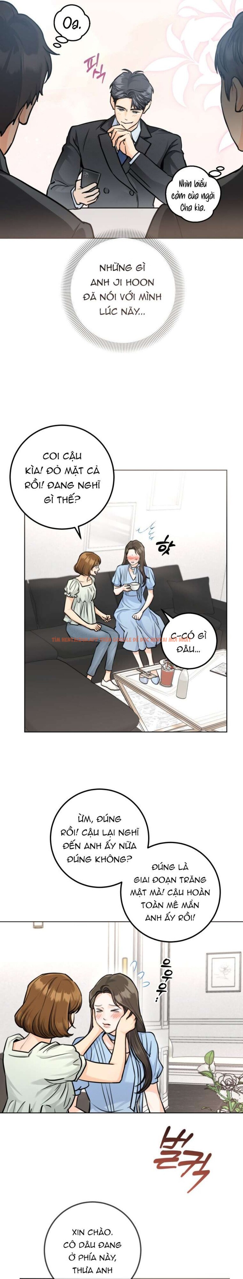 Xem ảnh [18+] Chuyện Kết Hôn - Chapter 44 - 2 0 - Truyenhentaiz.net