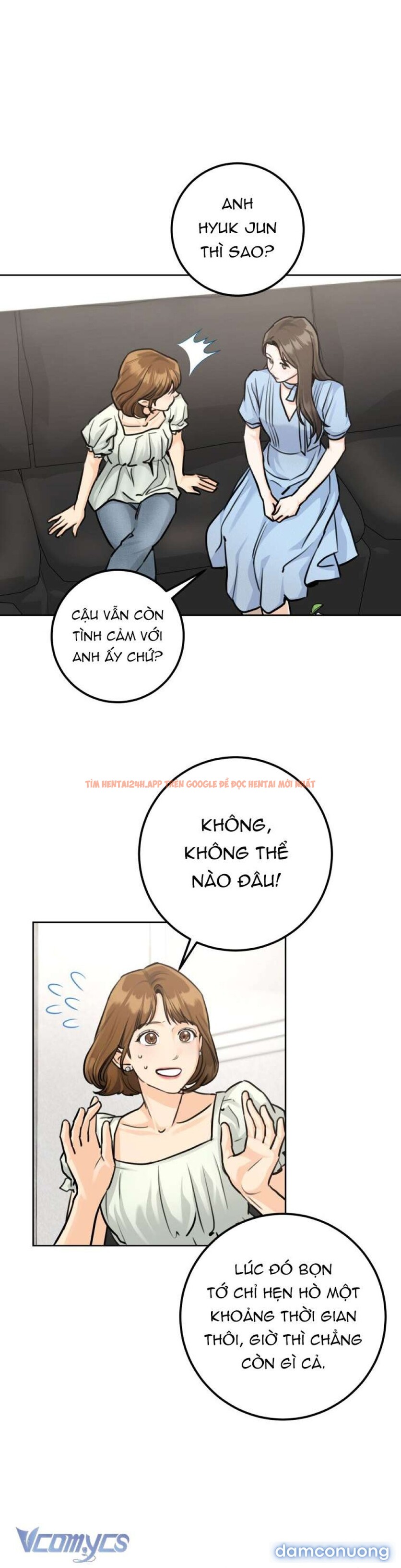 Xem ảnh [18+] Chuyện Kết Hôn - Chapter 44 - 2 6 - Truyenhentaiz.net