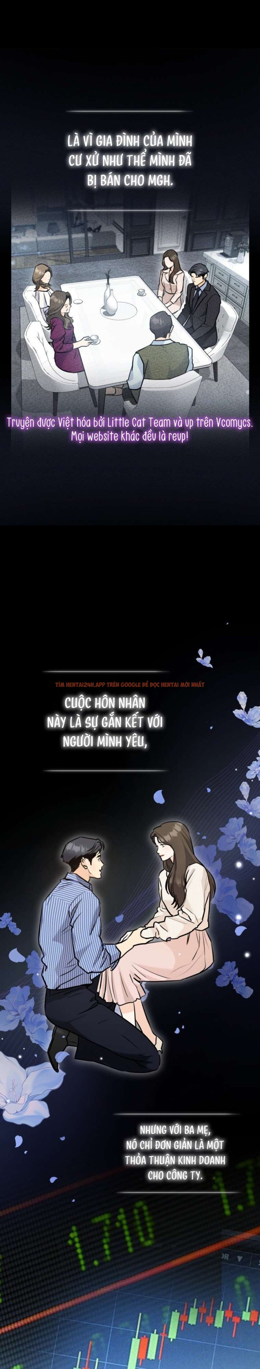 Xem ảnh [18+] Chuyện Kết Hôn - Chapter 44 - 3 3 - Truyenhentaiz.net