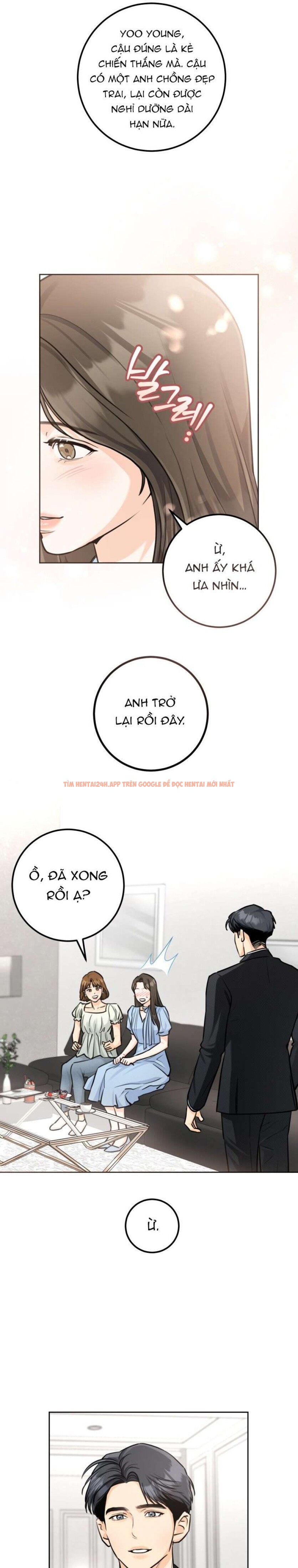 Xem ảnh [18+] Chuyện Kết Hôn - Chapter 44 - 3 5 - Truyenhentaiz.net