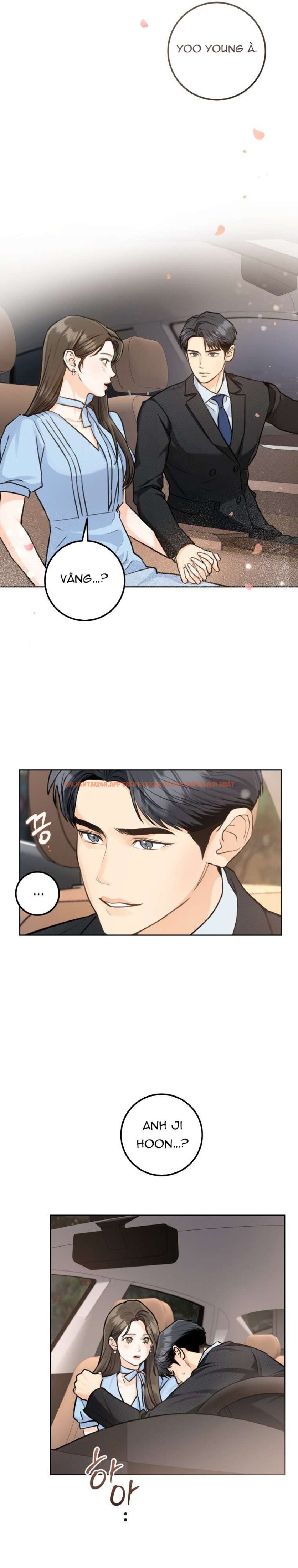 Xem ảnh [18+] Chuyện Kết Hôn - Chapter 45.1 - 2 0 - Truyenhentaiz.net