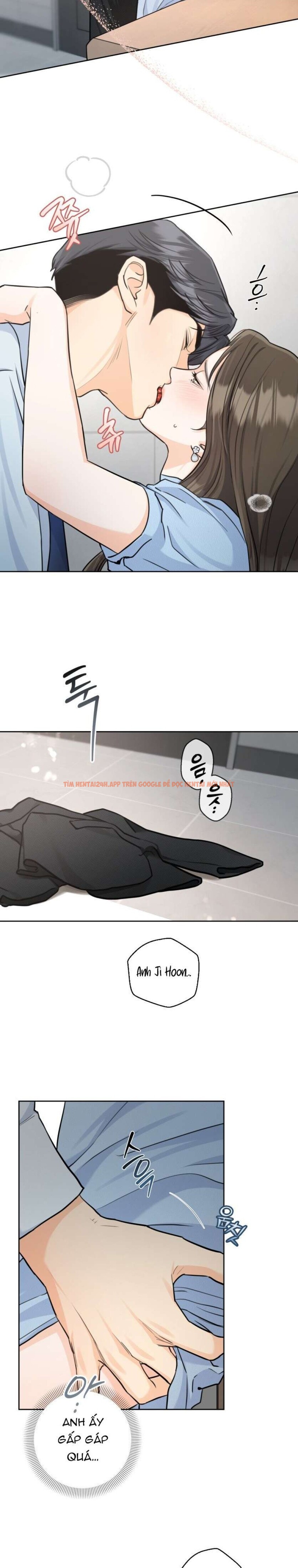 Xem ảnh [18+] Chuyện Kết Hôn - Chapter 45.1 - 2 5 - Truyenhentaiz.net