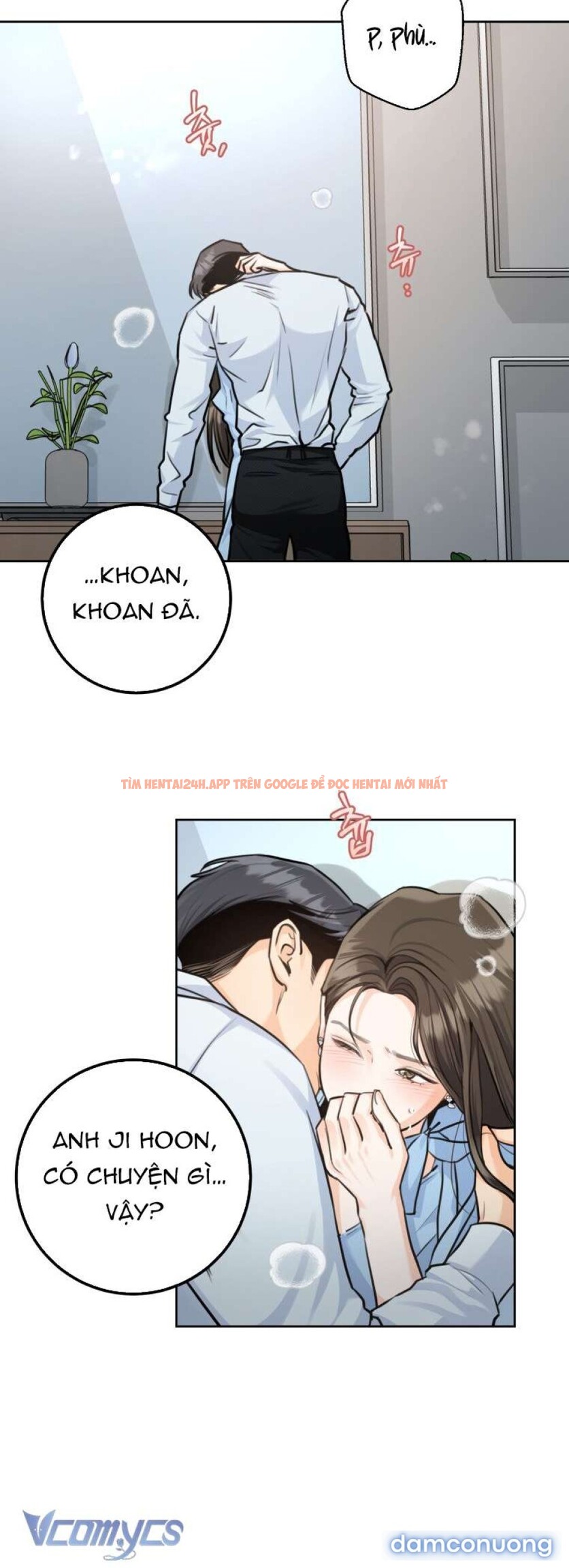 Xem ảnh [18+] Chuyện Kết Hôn - Chapter 45.1 - 2 6 - Truyenhentaiz.net