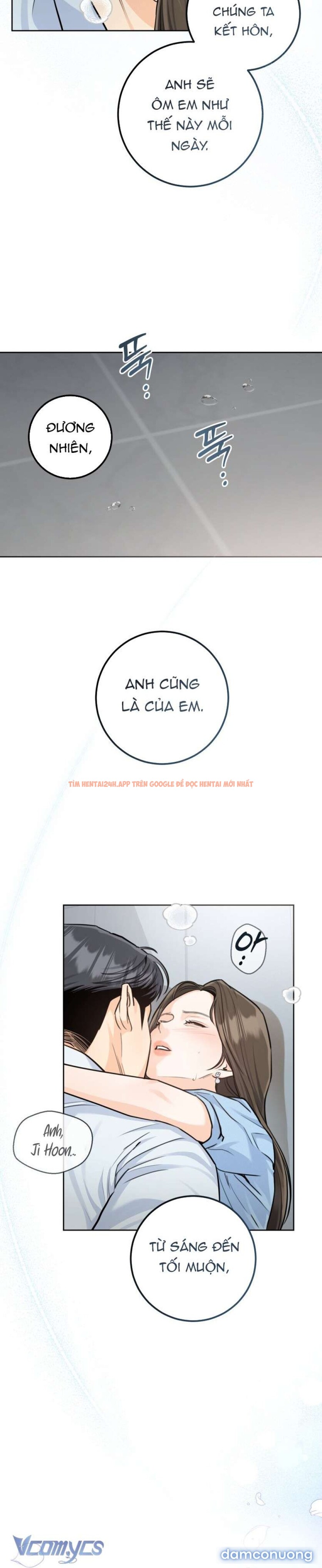 Xem ảnh [18+] Chuyện Kết Hôn - Chapter 45.1 - 3 6 - Truyenhentaiz.net