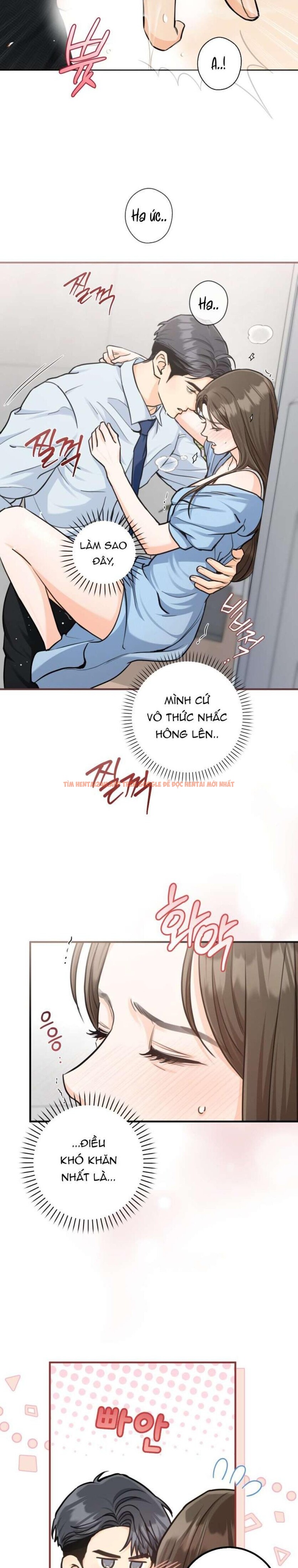 Xem ảnh [18+] Chuyện Kết Hôn - Chapter 45.2 - 1 1 - Truyenhentaiz.net