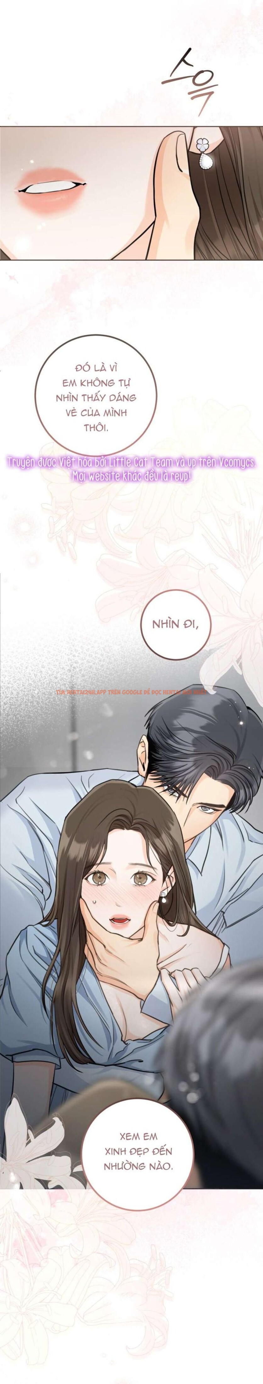 Xem ảnh [18+] Chuyện Kết Hôn - Chapter 45.2 - 1 3 - Truyenhentaiz.net