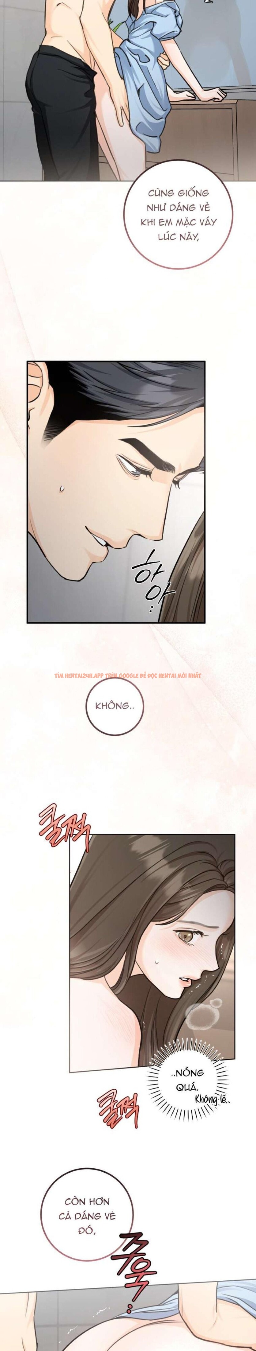 Xem ảnh [18+] Chuyện Kết Hôn - Chapter 45.2 - 1 5 - Truyenhentaiz.net