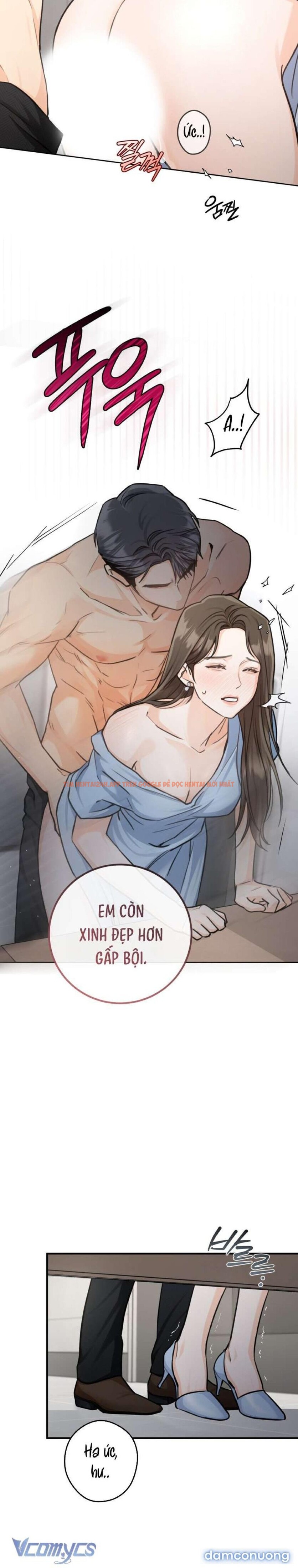Xem ảnh [18+] Chuyện Kết Hôn - Chapter 45.2 - 1 6 - Truyenhentaiz.net