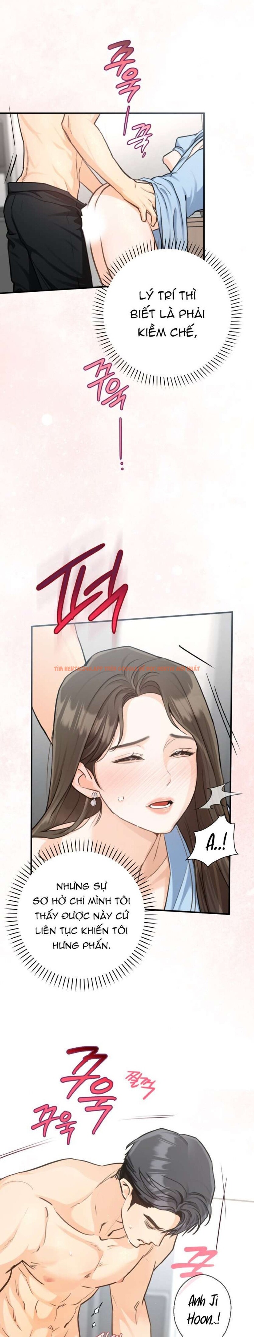 Xem ảnh [18+] Chuyện Kết Hôn - Chapter 45.2 - 2 1 - Truyenhentaiz.net