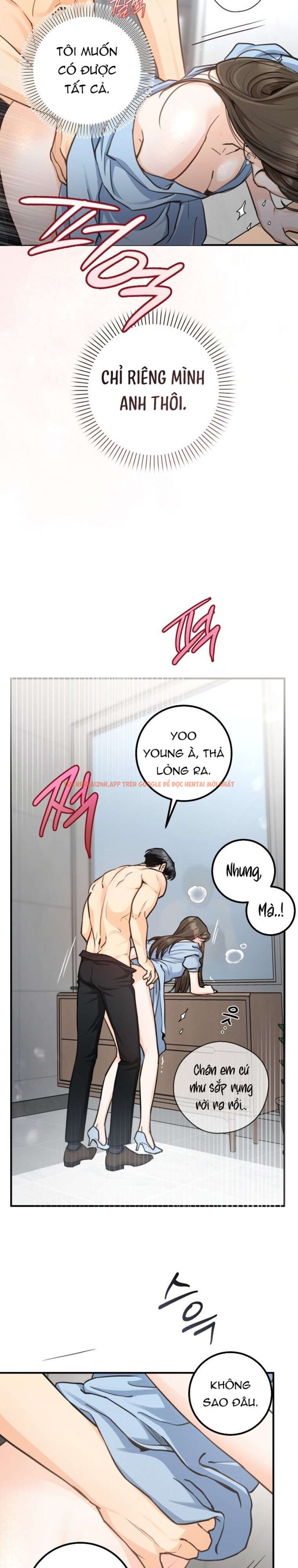 Xem ảnh [18+] Chuyện Kết Hôn - Chapter 45.2 - 2 2 - Truyenhentaiz.net