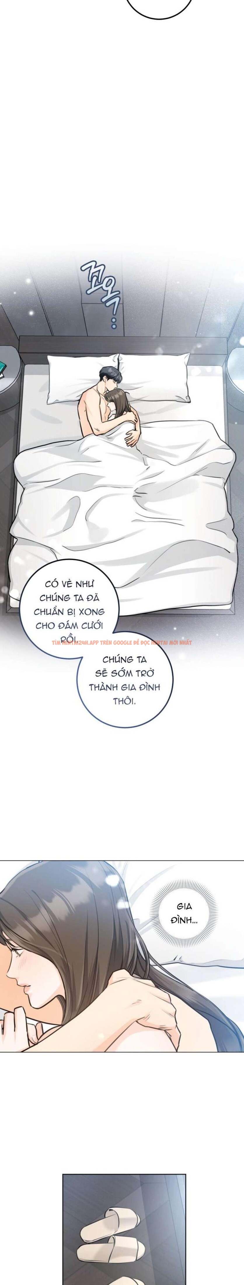 Xem ảnh [18+] Chuyện Kết Hôn - Chapter 46 - 1 2 - Truyenhentaiz.net