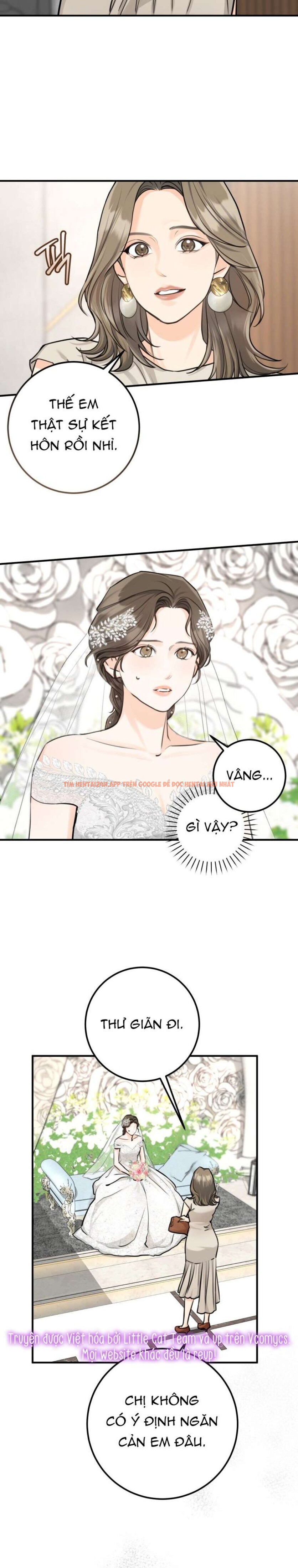 Xem ảnh [18+] Chuyện Kết Hôn - Chapter 46 - 2 3 - Truyenhentaiz.net