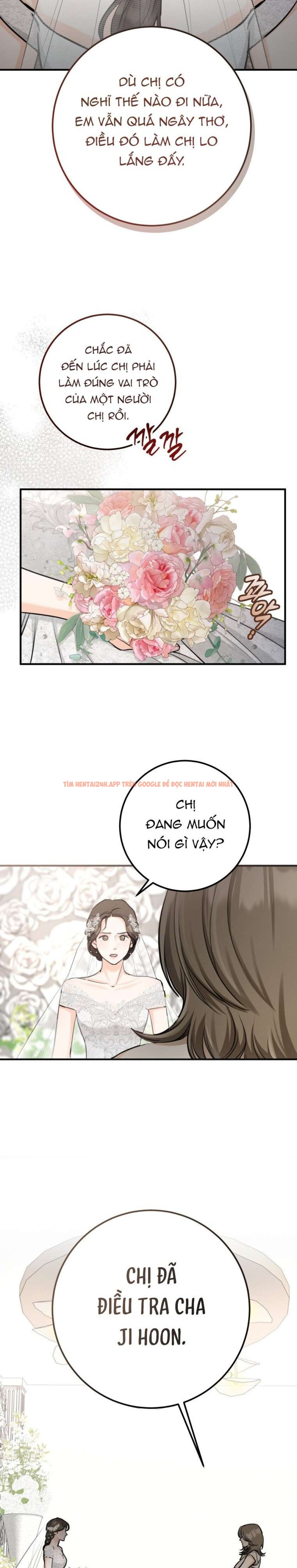 Xem ảnh [18+] Chuyện Kết Hôn - Chapter 46 - 2 5 - Truyenhentaiz.net