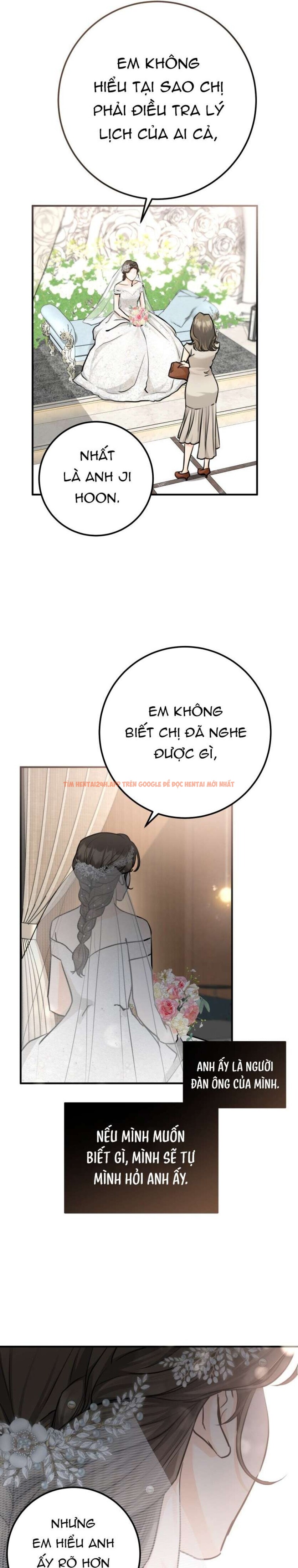Xem ảnh [18+] Chuyện Kết Hôn - Chapter 46 - 3 0 - Truyenhentaiz.net