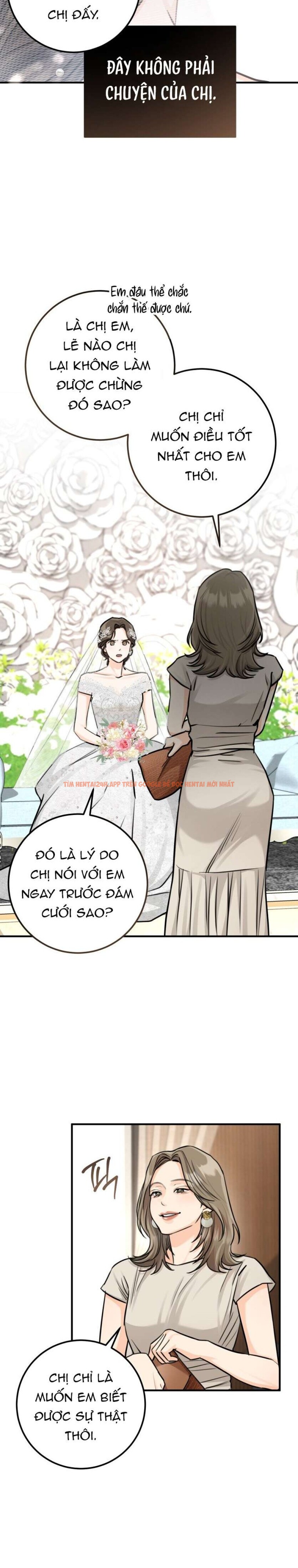 Xem ảnh [18+] Chuyện Kết Hôn - Chapter 46 - 3 1 - Truyenhentaiz.net