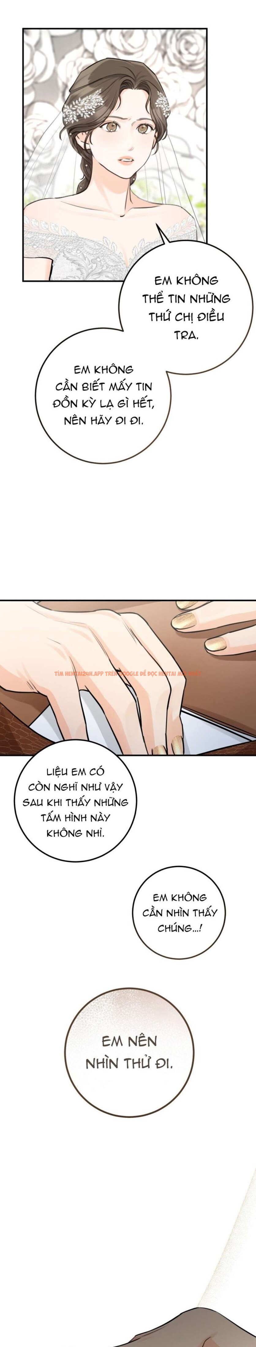 Xem ảnh [18+] Chuyện Kết Hôn - Chapter 46 - 3 2 - Truyenhentaiz.net