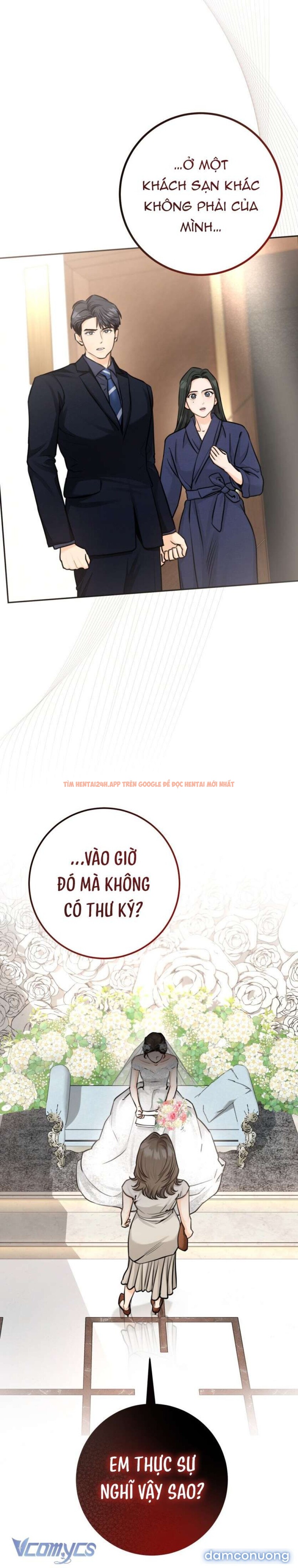 Xem ảnh [18+] Chuyện Kết Hôn - Chapter 46 - 3 6 - Truyenhentaiz.net