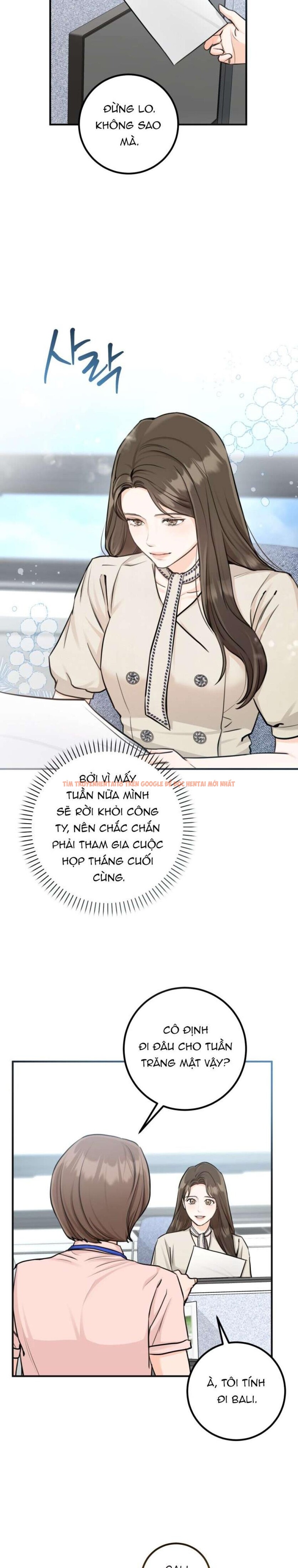 Xem ảnh 1 1 trong truyện hentai [18+] Chuyện Kết Hôn - Chapter 48 - hentaitvn.net