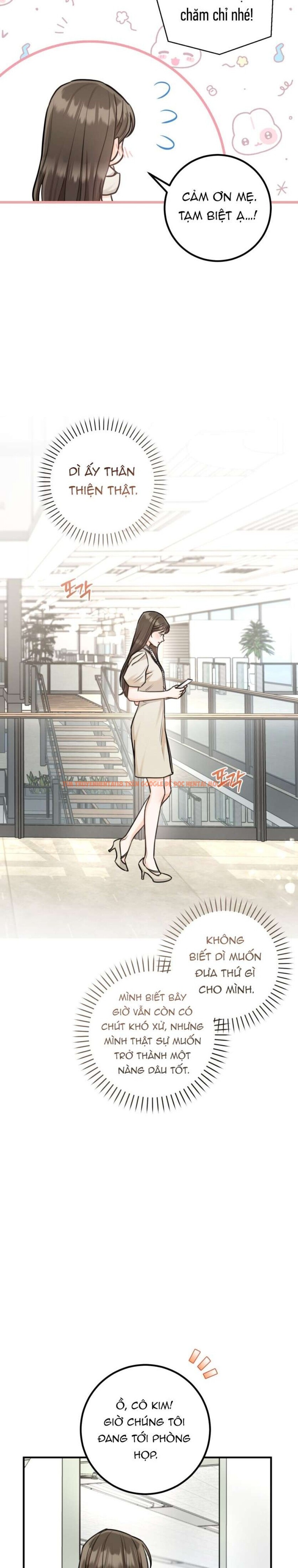 Xem ảnh 2 3 trong truyện hentai [18+] Chuyện Kết Hôn - Chapter 48 - hentaitvn.net