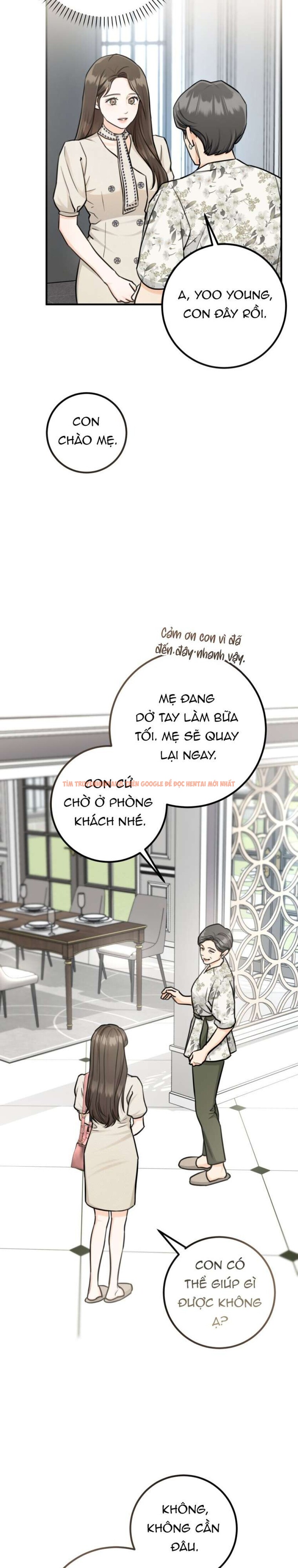 Xem ảnh 3 2 trong truyện hentai [18+] Chuyện Kết Hôn - Chapter 48 - hentaitvn.net