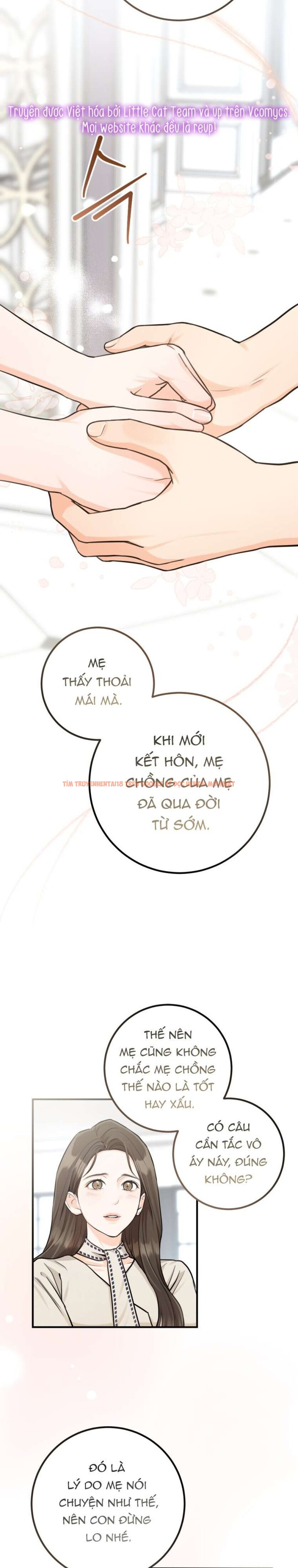 Xem ảnh 3 5 trong truyện hentai [18+] Chuyện Kết Hôn - Chapter 48 - hentaitvn.net