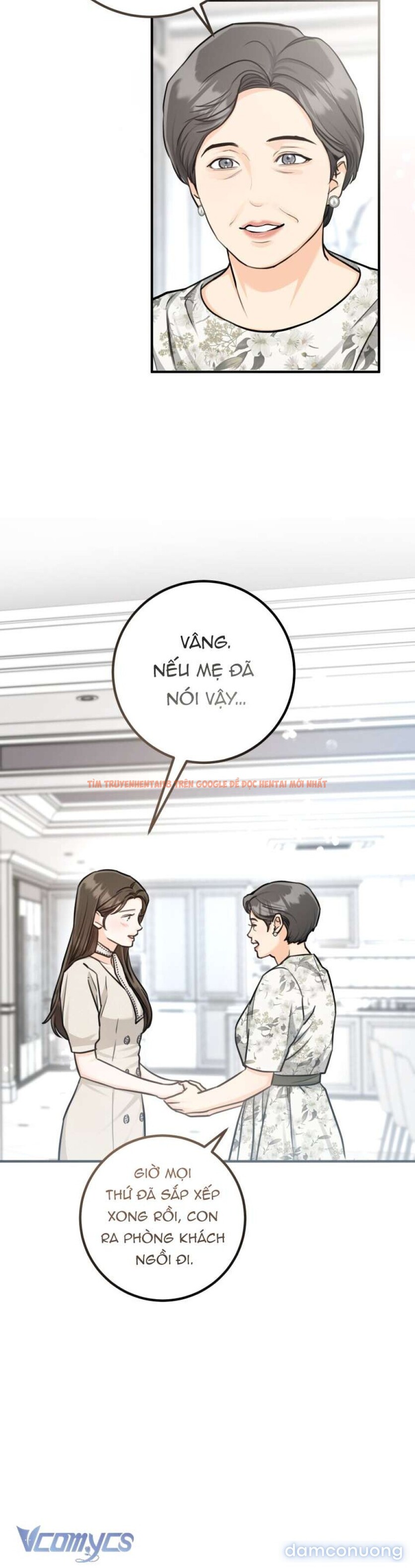 Xem ảnh 3 6 trong truyện hentai [18+] Chuyện Kết Hôn - Chapter 48 - hentaitvn.net