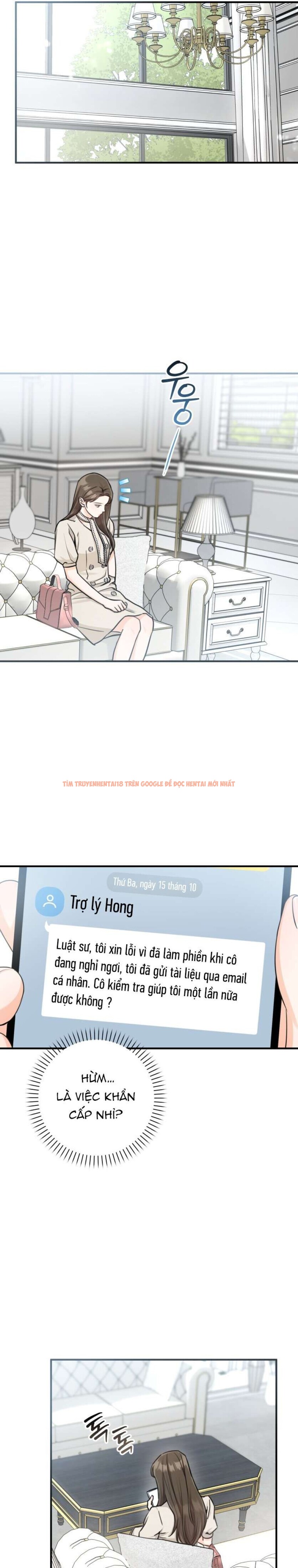 Xem ảnh 4 0 trong truyện hentai [18+] Chuyện Kết Hôn - Chapter 48 - hentaitvn.net