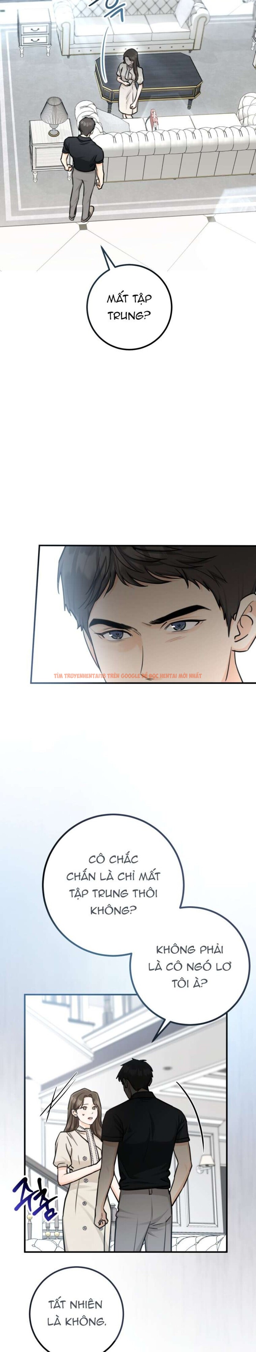 Xem ảnh 4 3 trong truyện hentai [18+] Chuyện Kết Hôn - Chapter 48 - hentaitvn.net