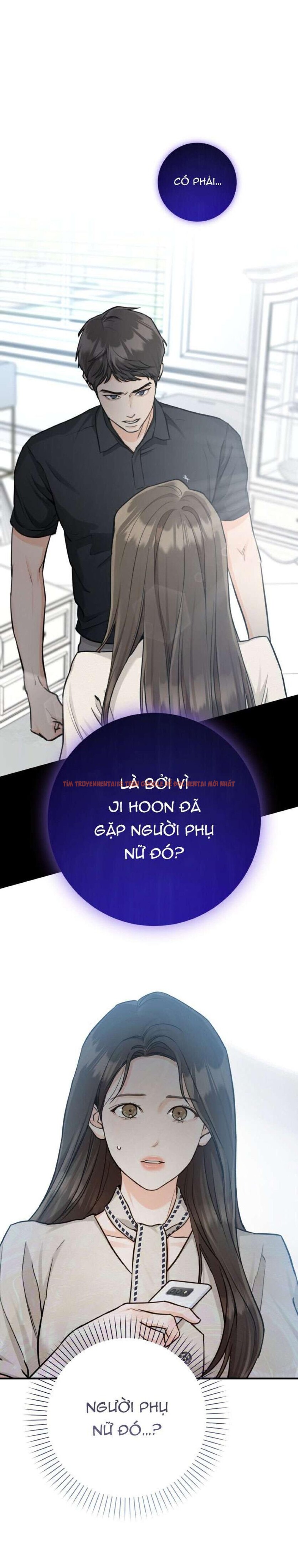 Xem ảnh [18+] Chuyện Kết Hôn - Chapter 49 - 1 0 - Truyenhentaiz.net