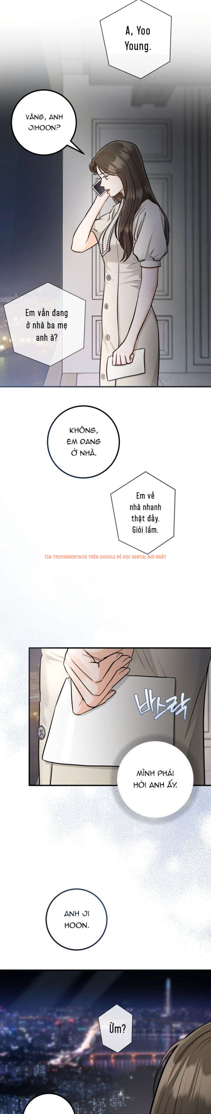 Xem ảnh [18+] Chuyện Kết Hôn - Chapter 49 - 11 0 - Truyenhentaiz.net