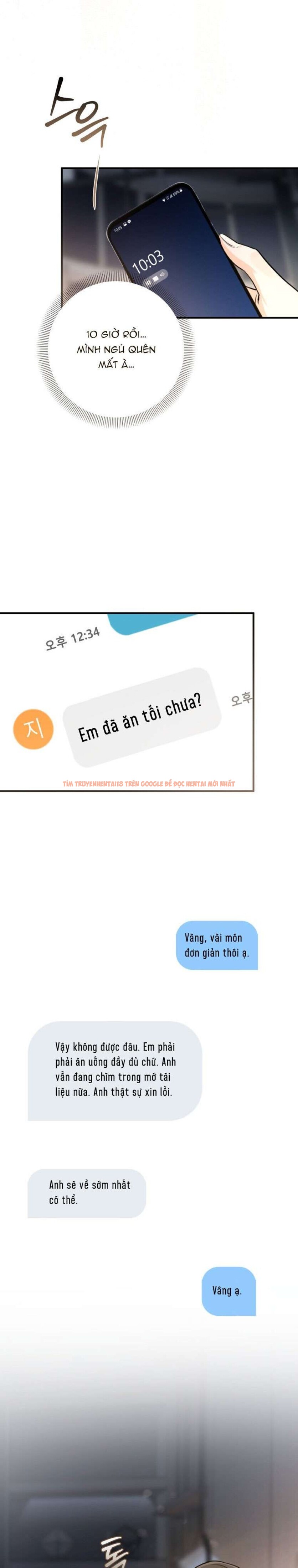 Xem ảnh [18+] Chuyện Kết Hôn - Chapter 49 - 14 0 - Truyenhentaiz.net