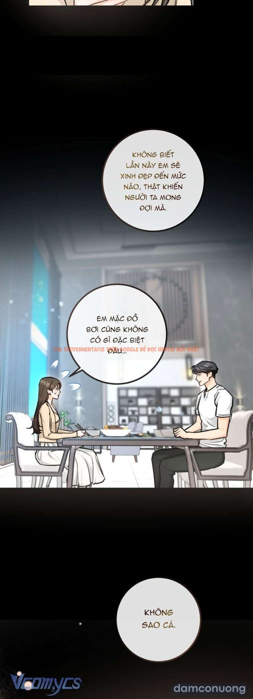 Xem ảnh [18+] Chuyện Kết Hôn - Chapter 49 - 15 1 - Truyenhentaiz.net