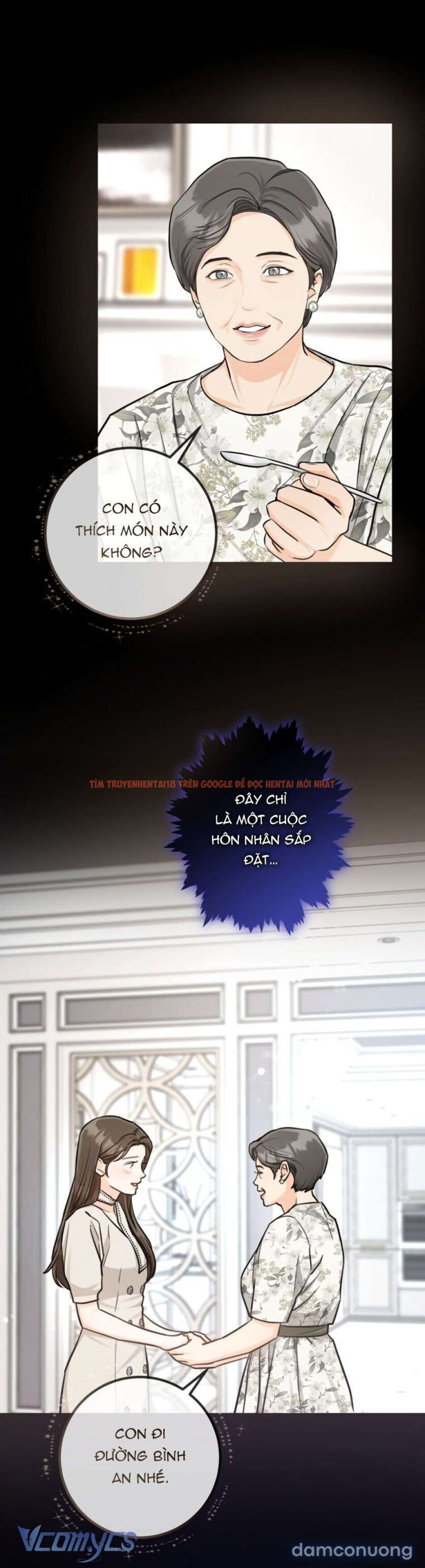 Xem ảnh [18+] Chuyện Kết Hôn - Chapter 49 - 6 1 - Truyenhentaiz.net