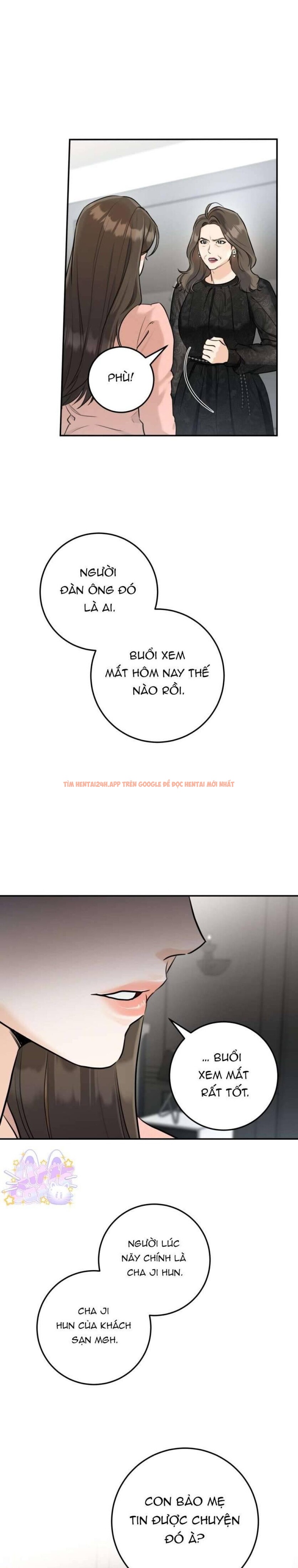 Xem ảnh 1 1 trong truyện hentai [18+] Chuyện Kết Hôn - Chapter 5 - www.hentaitvn.net