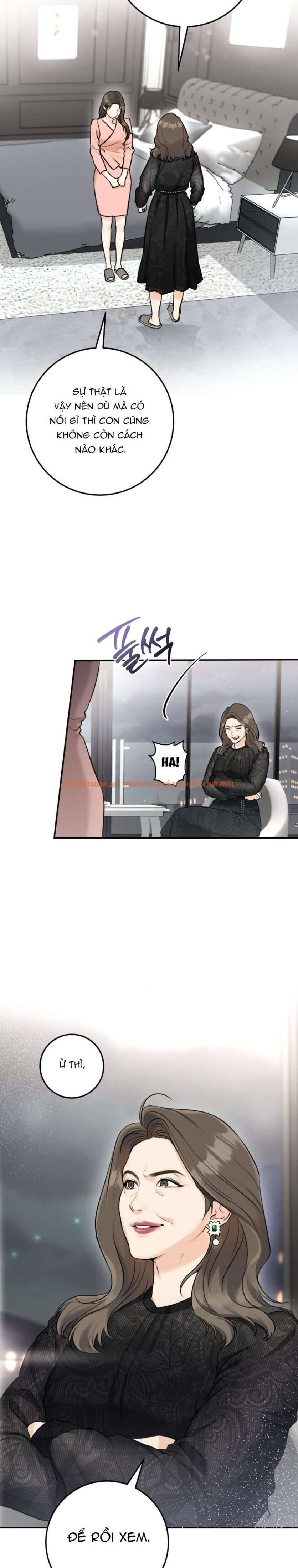 Xem ảnh 1 2 trong truyện hentai [18+] Chuyện Kết Hôn - Chapter 5 - www.hentaitvn.net