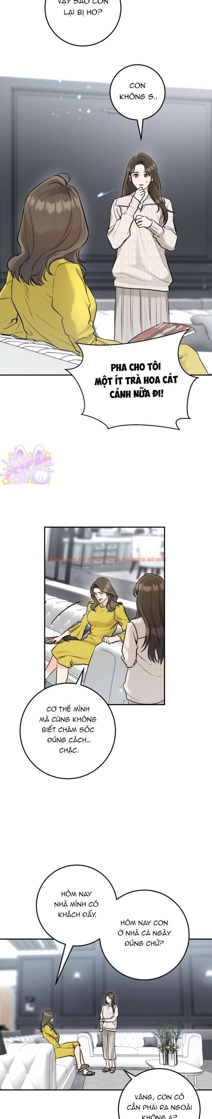 Xem ảnh 2 1 trong truyện hentai [18+] Chuyện Kết Hôn - Chapter 5 - www.hentaitvn.net